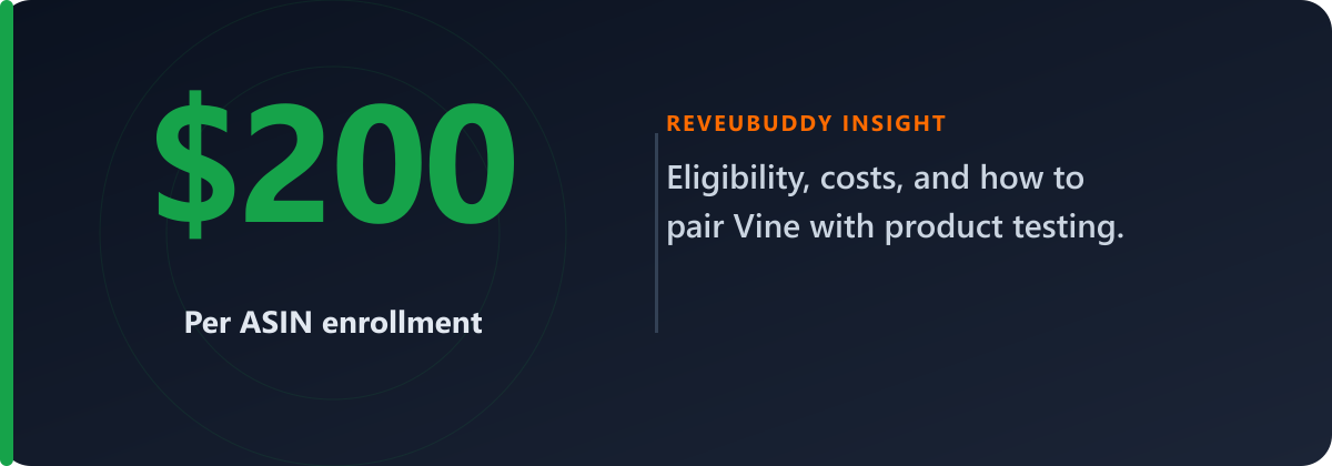 Amazon Vine Program: Complete Guide for Sellers (2026 Update)