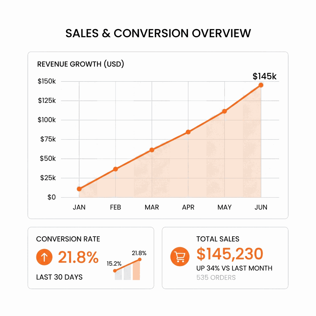 Revenue Dashboard
