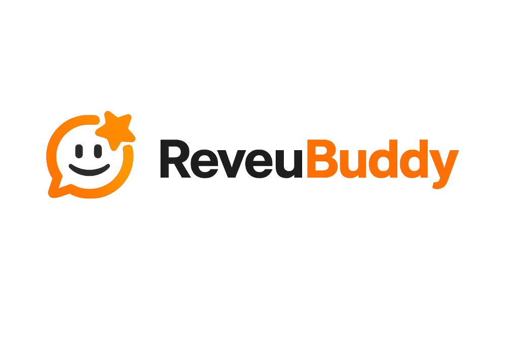 ReveuBuddy logo